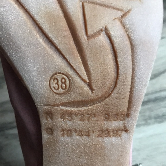 A.S.98 Morgan sandals size 38, US7.5 - Picture 8 of 11